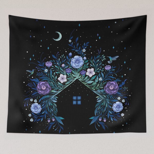 Item preview, Tiny House - Nighty designed and sold by episodicDrawing.