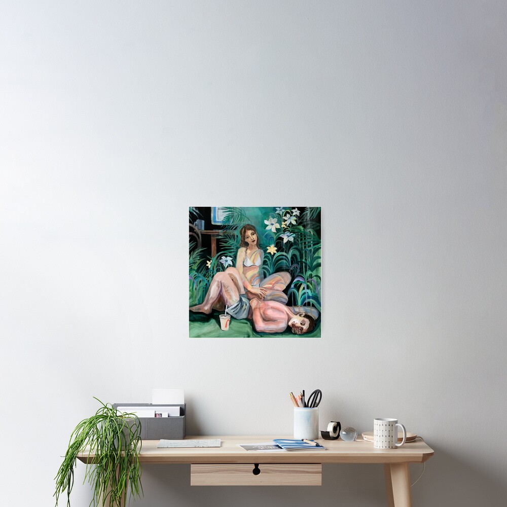 Item preview, Poster designed and sold by oliel.