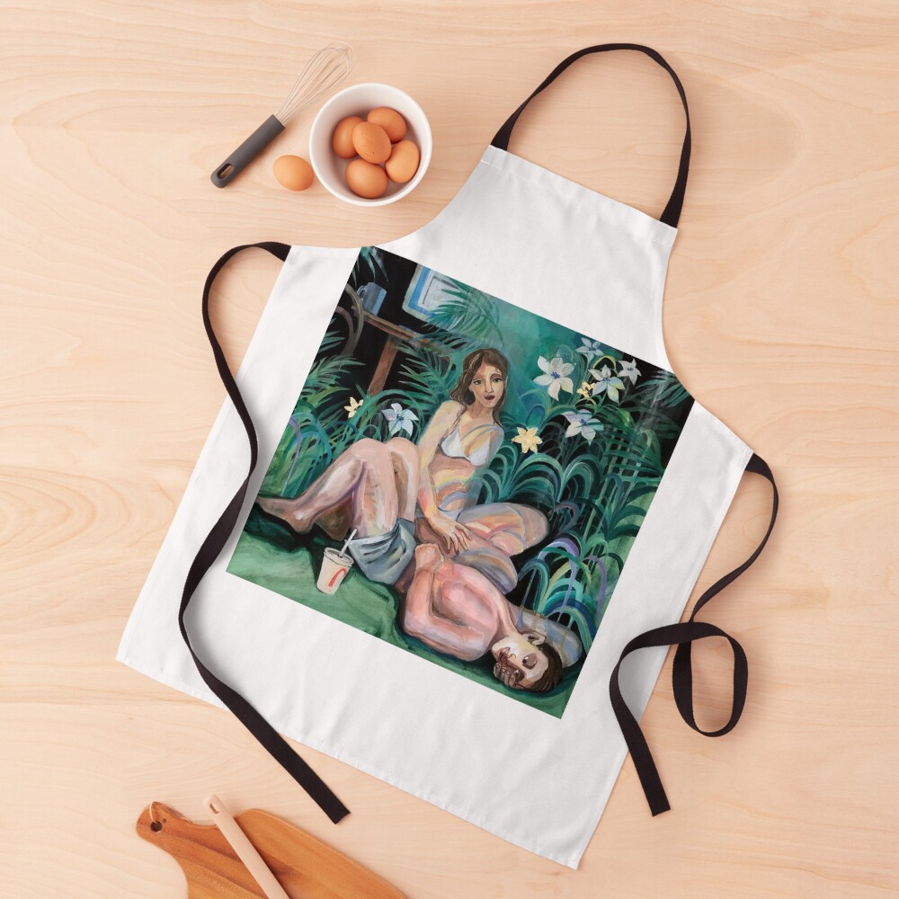 Item preview, Apron designed and sold by oliel.