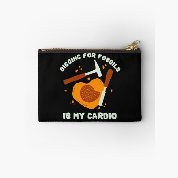 Item preview, Digging for fossils is my cardio Gift For Fossil Hunters And Paleontologists designed and sold by JokeGysen.