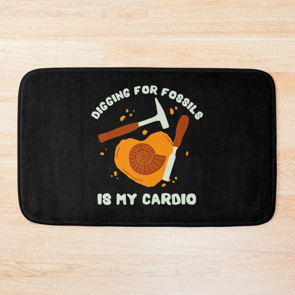 Item preview, Digging for fossils is my cardio Gift For Fossil Hunters And Paleontologists designed and sold by JokeGysen.