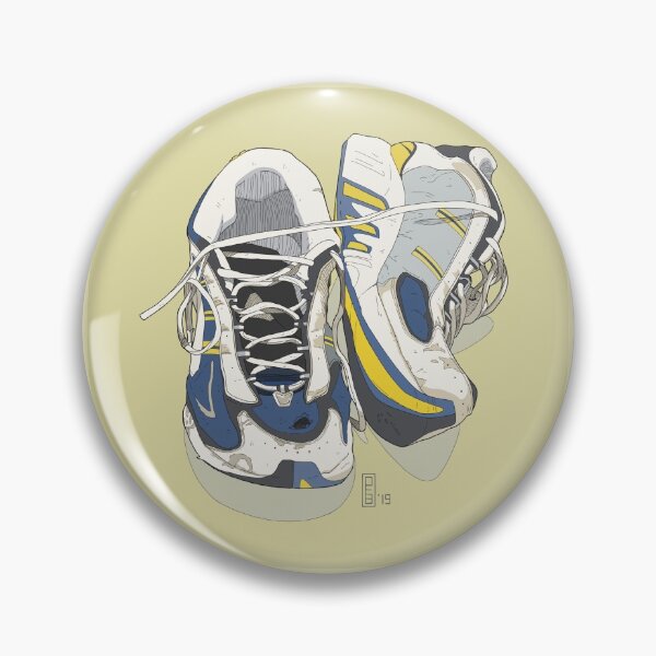 Item preview, Blue & Yellow Sneaks designed and sold by NAUTICORE.