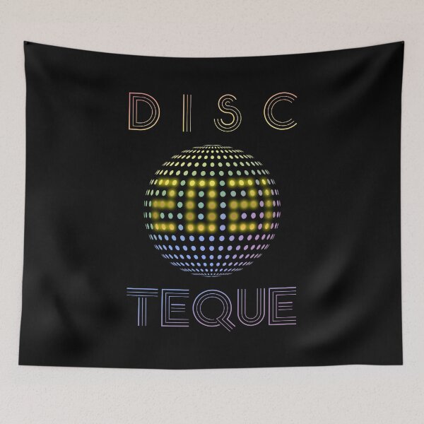 Item preview, Eurovision 2021- Eurovision song contest -  ESC fans - Discoteque 2021 (pride colors) designed and sold by talgursmusthave.