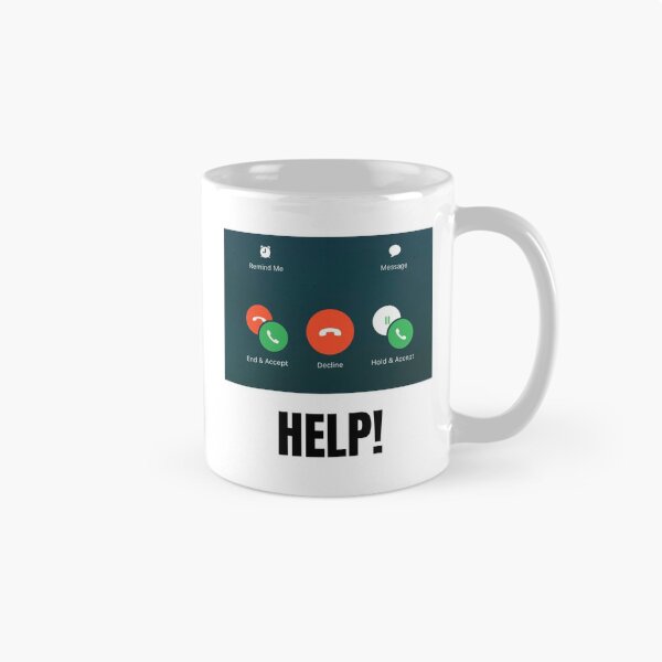 Item preview, HELP! designed and sold by KohMooy.