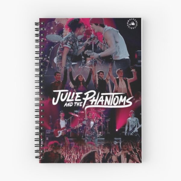 Item preview, Julie And The Phantoms designed and sold by Modud Moin.