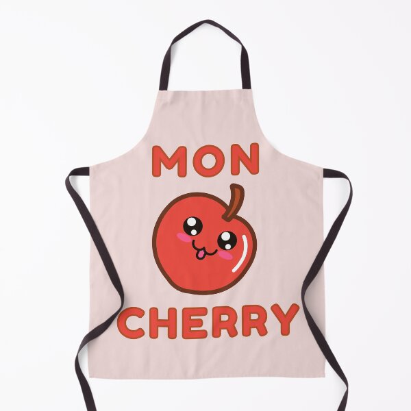 Item preview, Mon Cherry designed and sold by sunnybandana.
