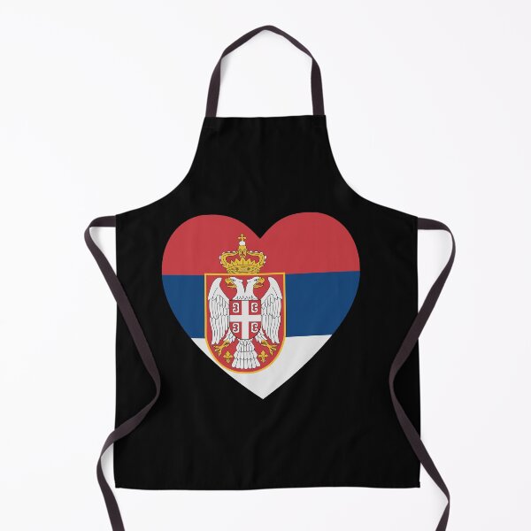 Aperçu de l'œuvre Coeur de Serbie créée et vendue par rogue-design.