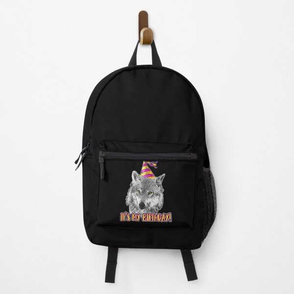 Item preview, It's my birthday! Wolf Themed party designed and sold by PrettyPittie Shop.