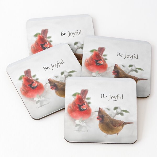 Item preview, Be Joyful designed and sold by Kathy Weaver.