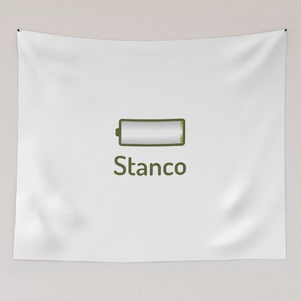 Item preview, Sono stanco- I'm tired designed and sold by CSouissi.