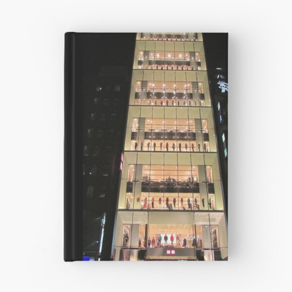 Item preview, UNIQLO Ginza Streetscape, Chūō, Tokyo designed and sold by TokyoTokyo.