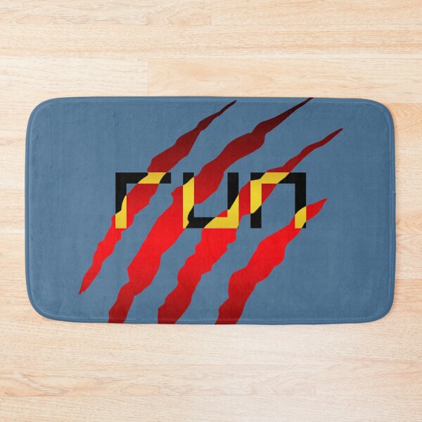 Item preview, RUN designed and sold by John Andrew.