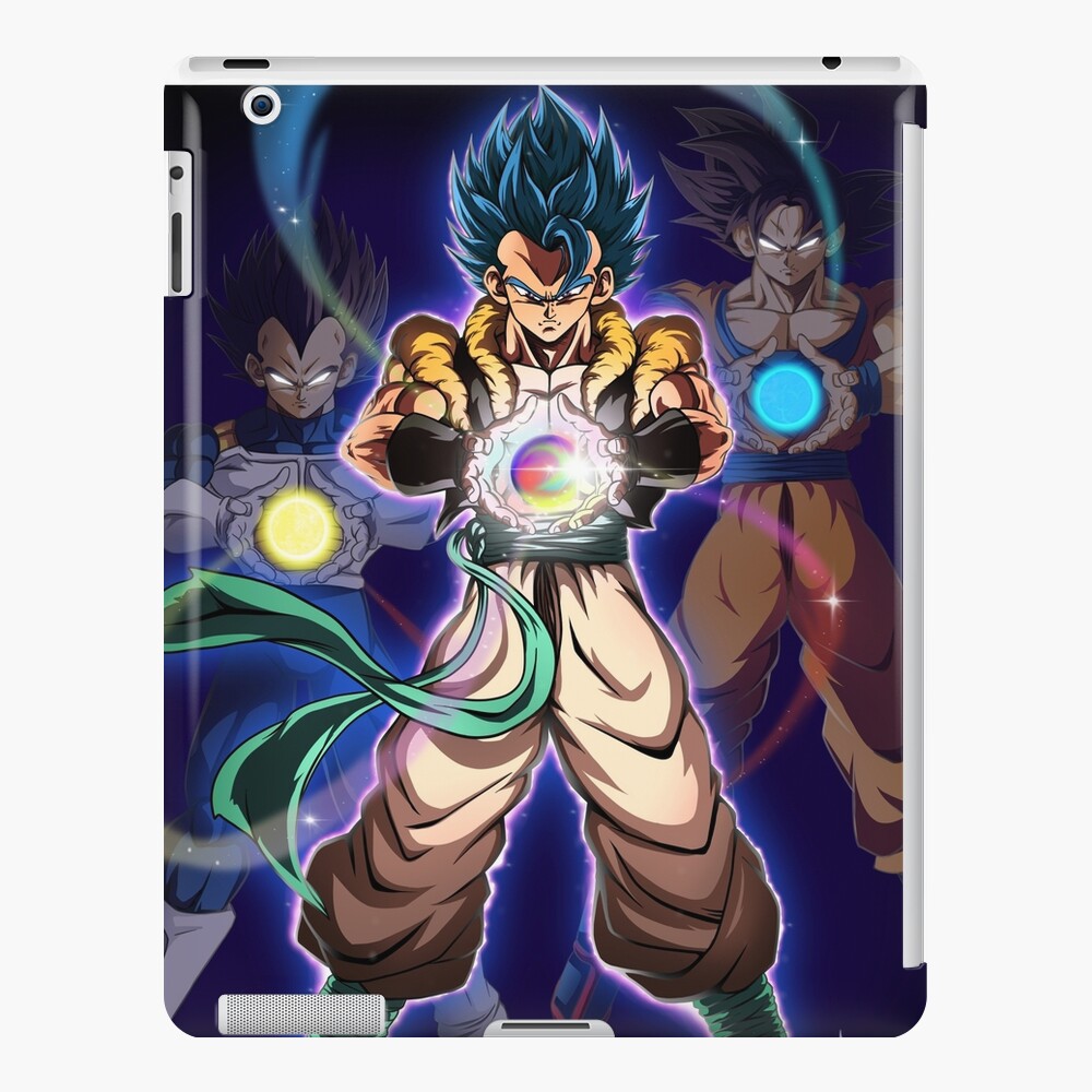 Gogeta Blue vs Broly Art Board Print for Sale by GrisArt