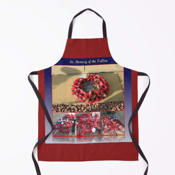 Item preview, In Memory of the Fallen - A Collage for Remembrance Sunday designed and sold by Kathryn Jones.
