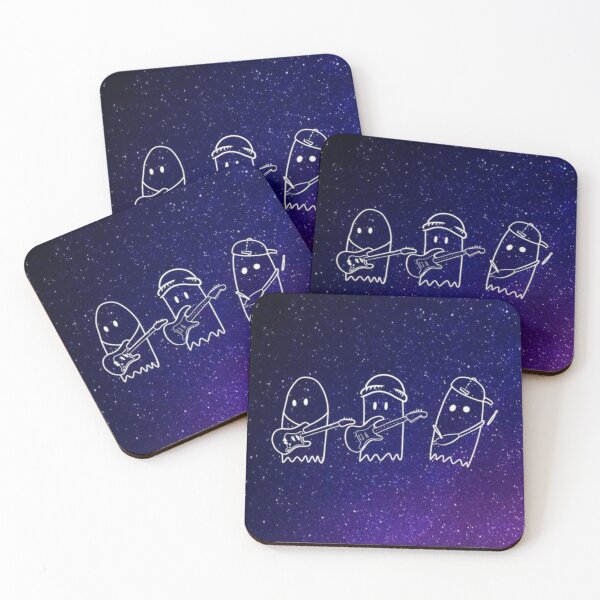 Item preview, Julie and the Phantoms Ghost designed and sold by Modud Moin.