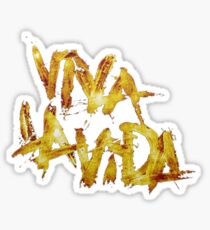 VIVA LA VIDA Sticker