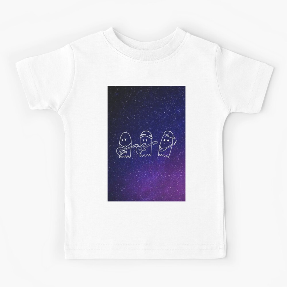 julie and the phantoms ghost shirt