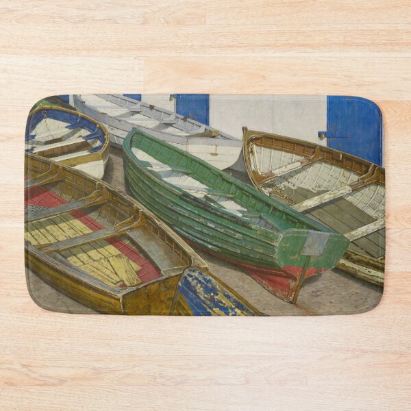 Item preview, Boats on Slipway designed and sold by Brian McCarthy.