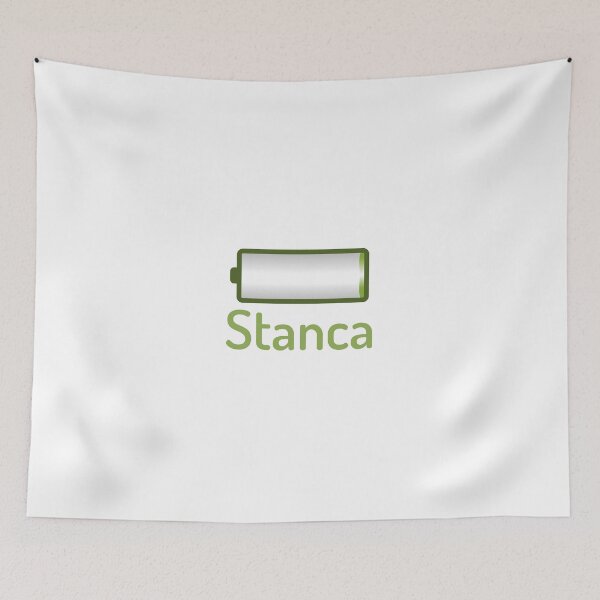 Item preview, Sono stanca- I'm tired designed and sold by CSouissi.