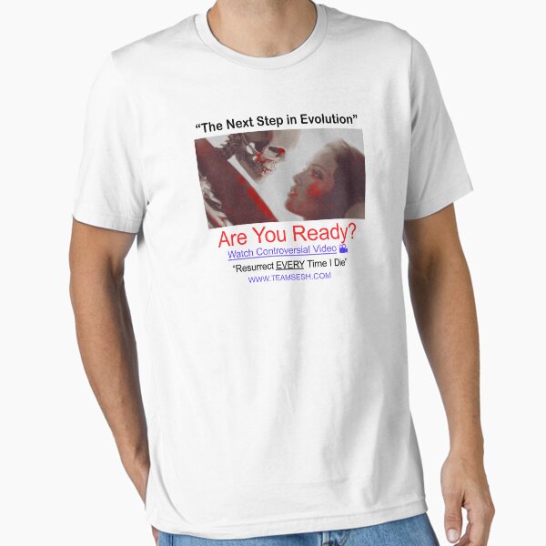 Item preview, The Next Step In Evolution designed and sold by KnucklesM.