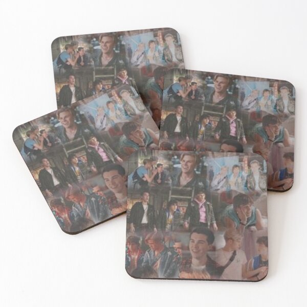 Item preview, Julie and the phantoms luke designed and sold by Modud Moin.