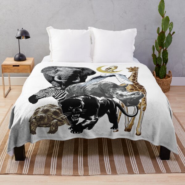 Item preview, Jungle Animals - Zookeeper - Zoo animals designed and sold by PrettyPittie Shop.
