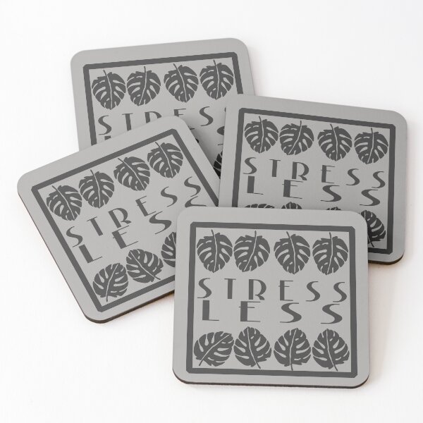 Item preview, Stress Less designed and sold by clairesartworks.