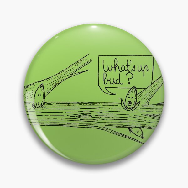 Item preview, Bud (black lines) designed and sold by Redbeard16.