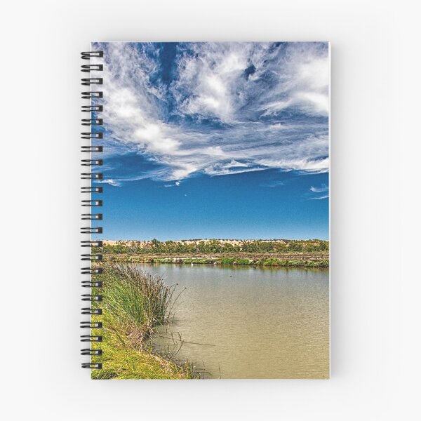 Artikelvorschau, Murray River - Mannum entworfen und verkauft von Scott Brown.