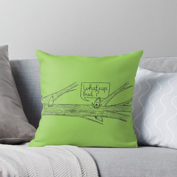 Item preview, Bud (black lines) designed and sold by Redbeard16.