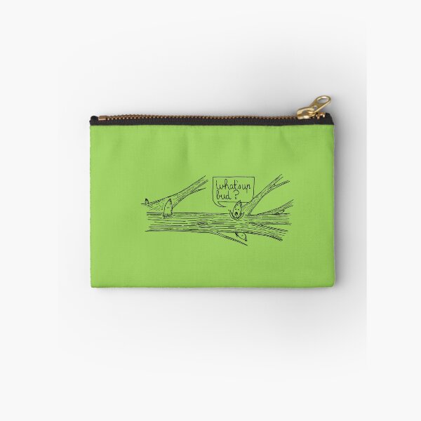 Item preview, Bud (black lines) designed and sold by Redbeard16.