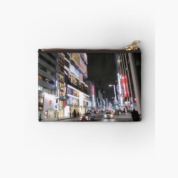Item preview, Ginza Streetscape, Chūō, Tokyo designed and sold by TokyoTokyo.