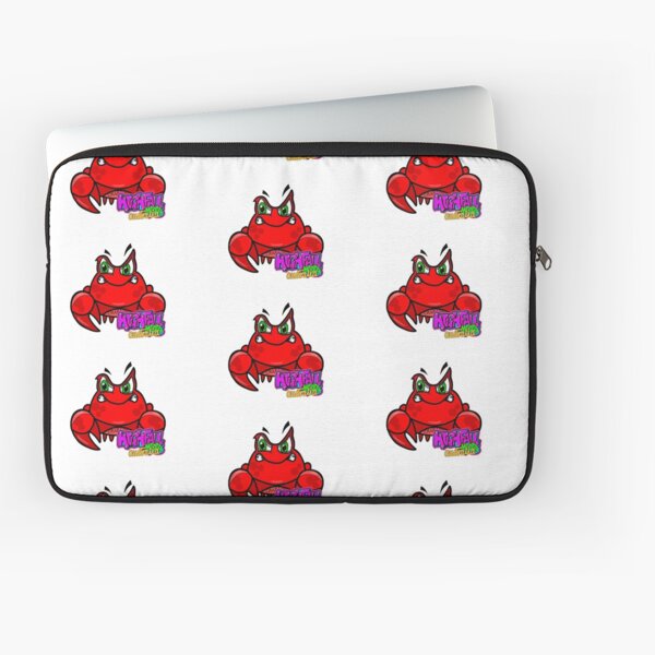 HFM CRAB LIFE Laptop Sleeve