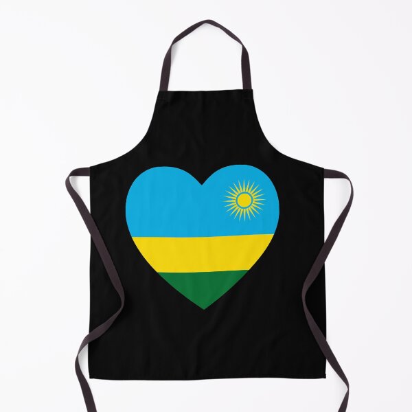 Item preview, Rwanda Heart designed and sold by rogue-design.