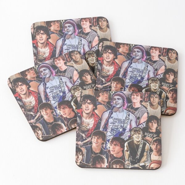 Item preview, Julie and the phantoms luke designed and sold by Modud Moin.