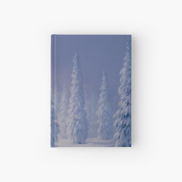 Wonderland Hardcover Journal