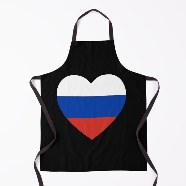 Item preview, Russia Heart designed and sold by rogue-design.
