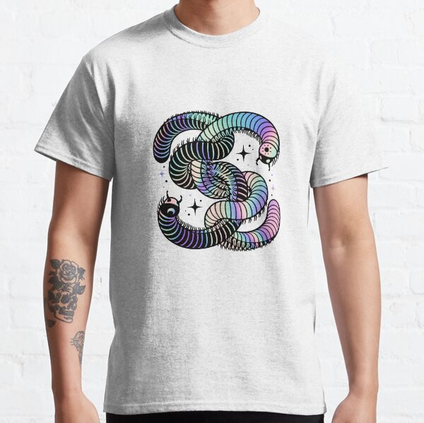 Duality Millipedes - Rainbow Classic T-Shirt