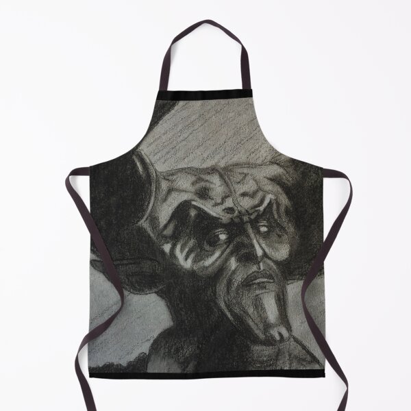 Item preview, Lord of Darkness Legend designed and sold by ImpPrintsArt.