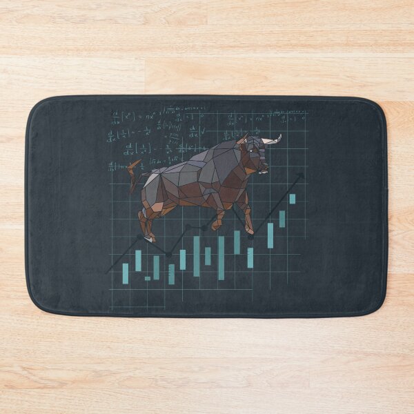 Item preview, Stock Trader, Feeling Bullish designed and sold by AwesomeProject.