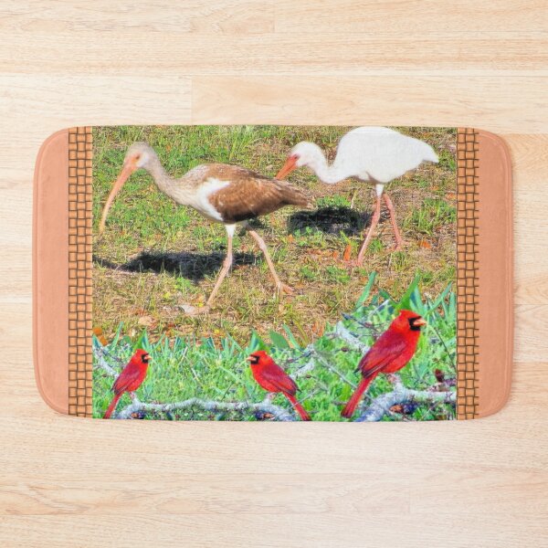 Item preview, Cardinals & Ibis designed and sold by kristalcurt.