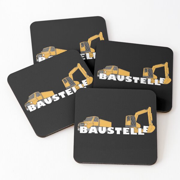 Item preview, Construction site excavator truck vehicle construction vehicle gift designed and sold by leofel.