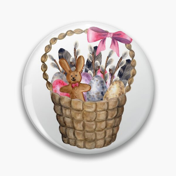 Item preview, Easter basket designed and sold by gsm-print772.