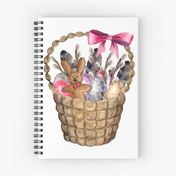 Item preview, Easter basket designed and sold by gsm-print772.
