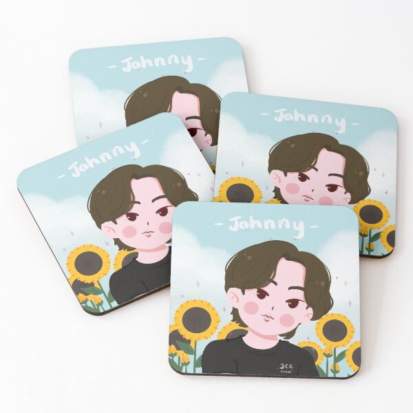 Item preview, Johnny sunflower designed and sold by byunfrog.
