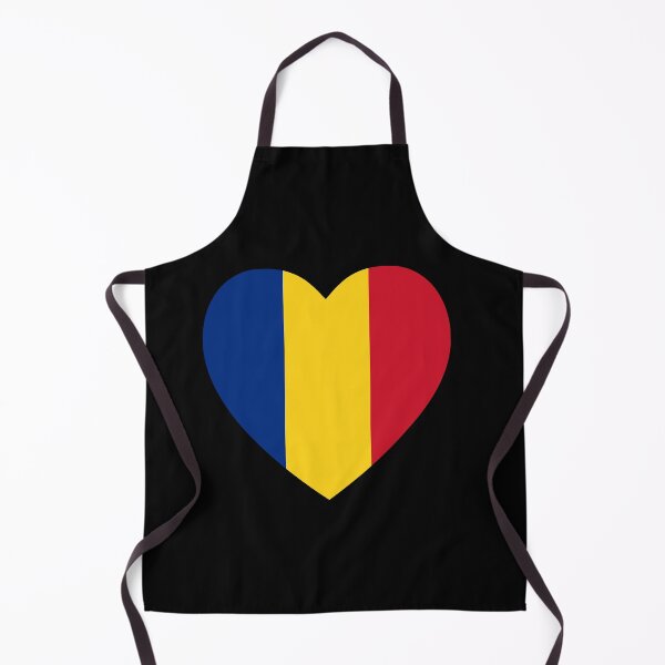 Item preview, Romania Heart designed and sold by rogue-design.