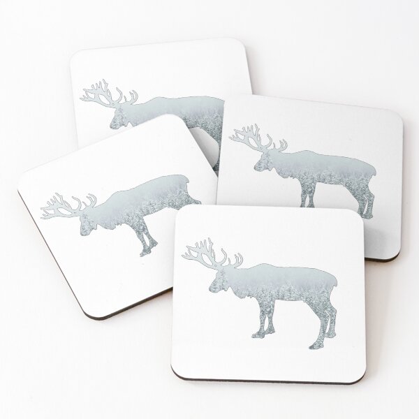Item preview, Moose designed and sold by erikvanrent.