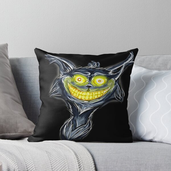 Item preview, Cheshire cat designed and sold by RagnarBollason.