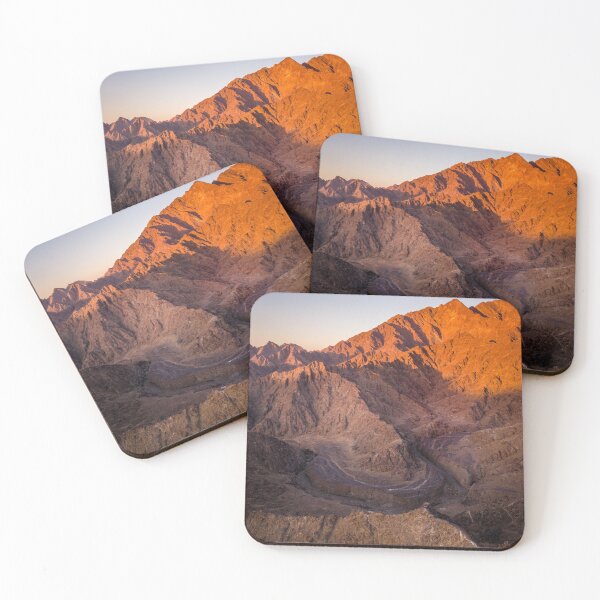 Item preview, Wadi Abadilah Sunset designed and sold by michieldros.