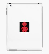 Dysfunction-Bill Bronsky iPad Case/Skin